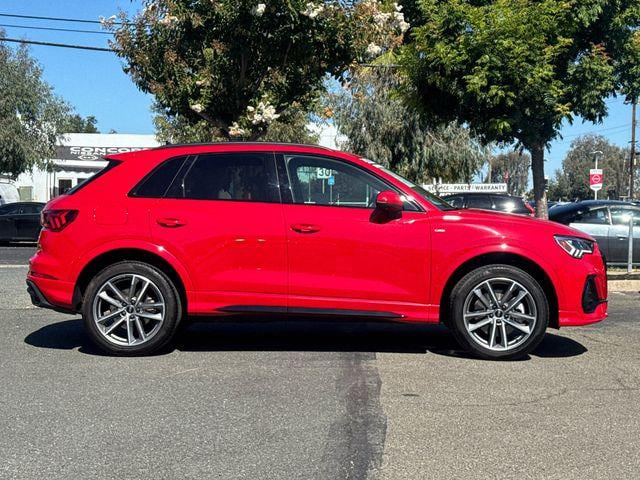 2024 Audi Q3 SUV