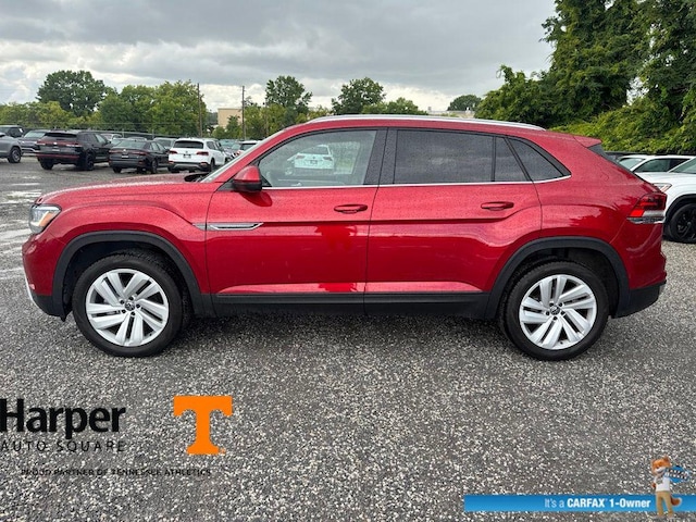 2023 Volkswagen Atlas Cross Sport