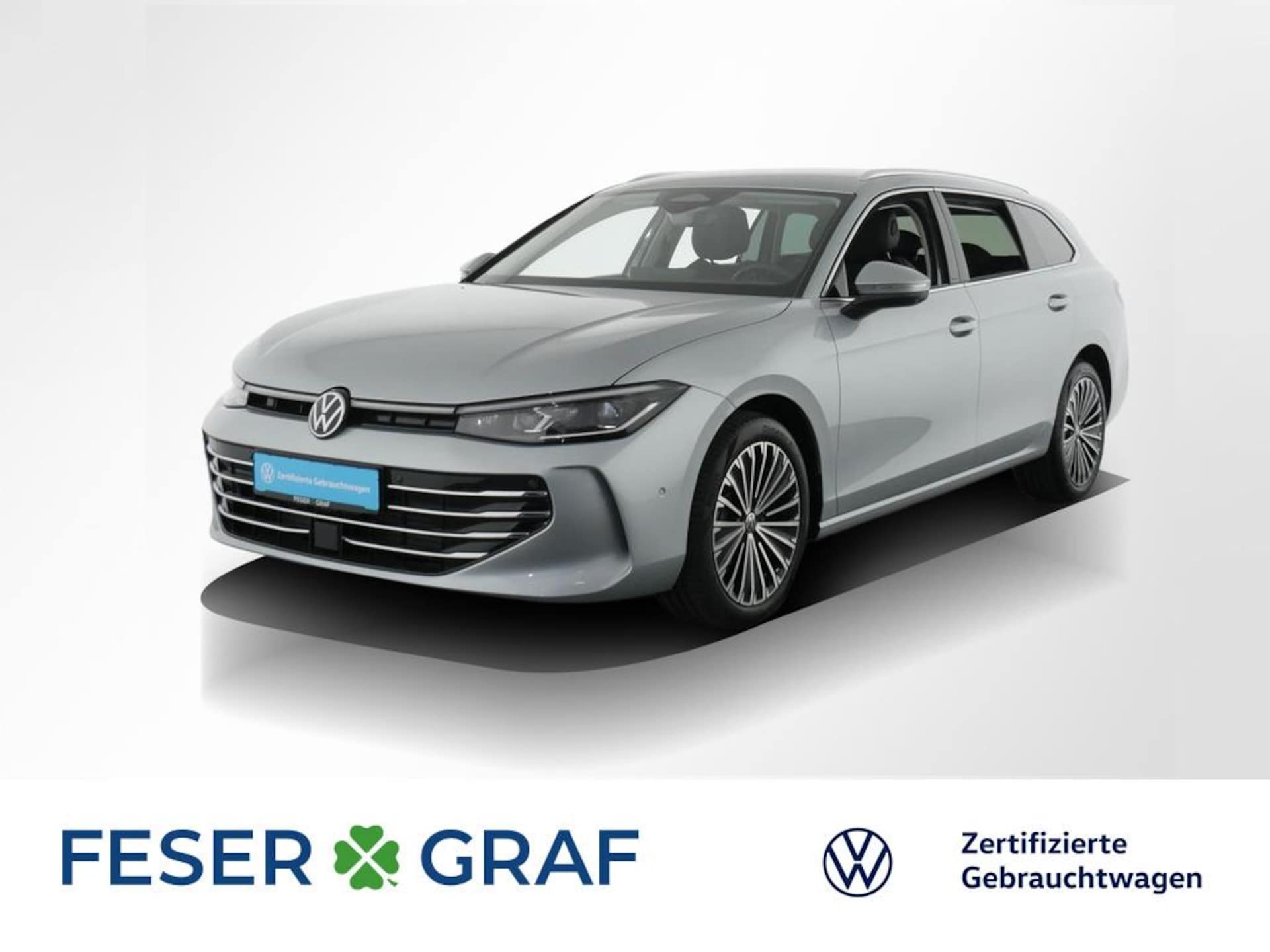 Volkswagen Passat Elegance