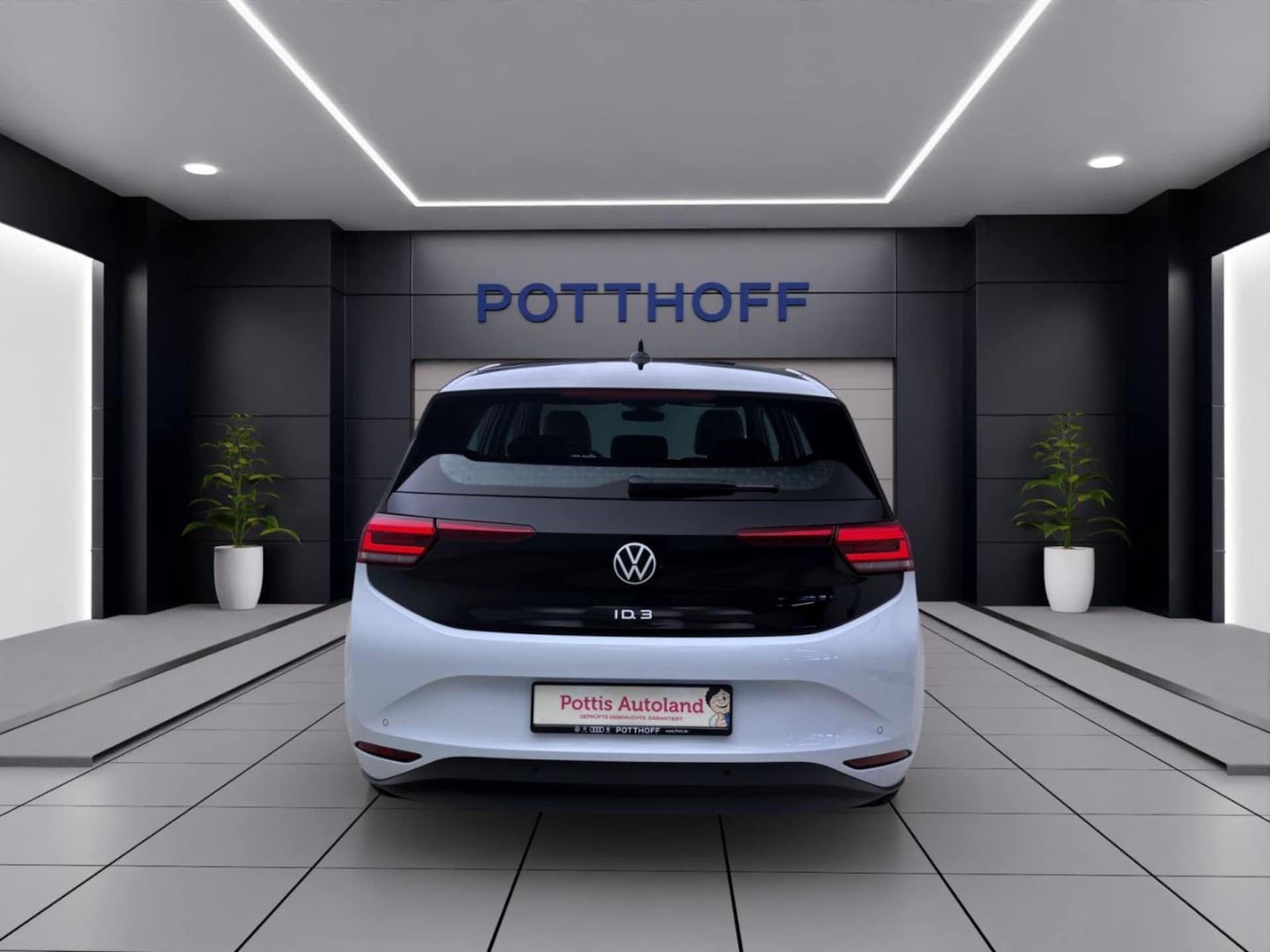 Volkswagen ID.3 Pro Performance