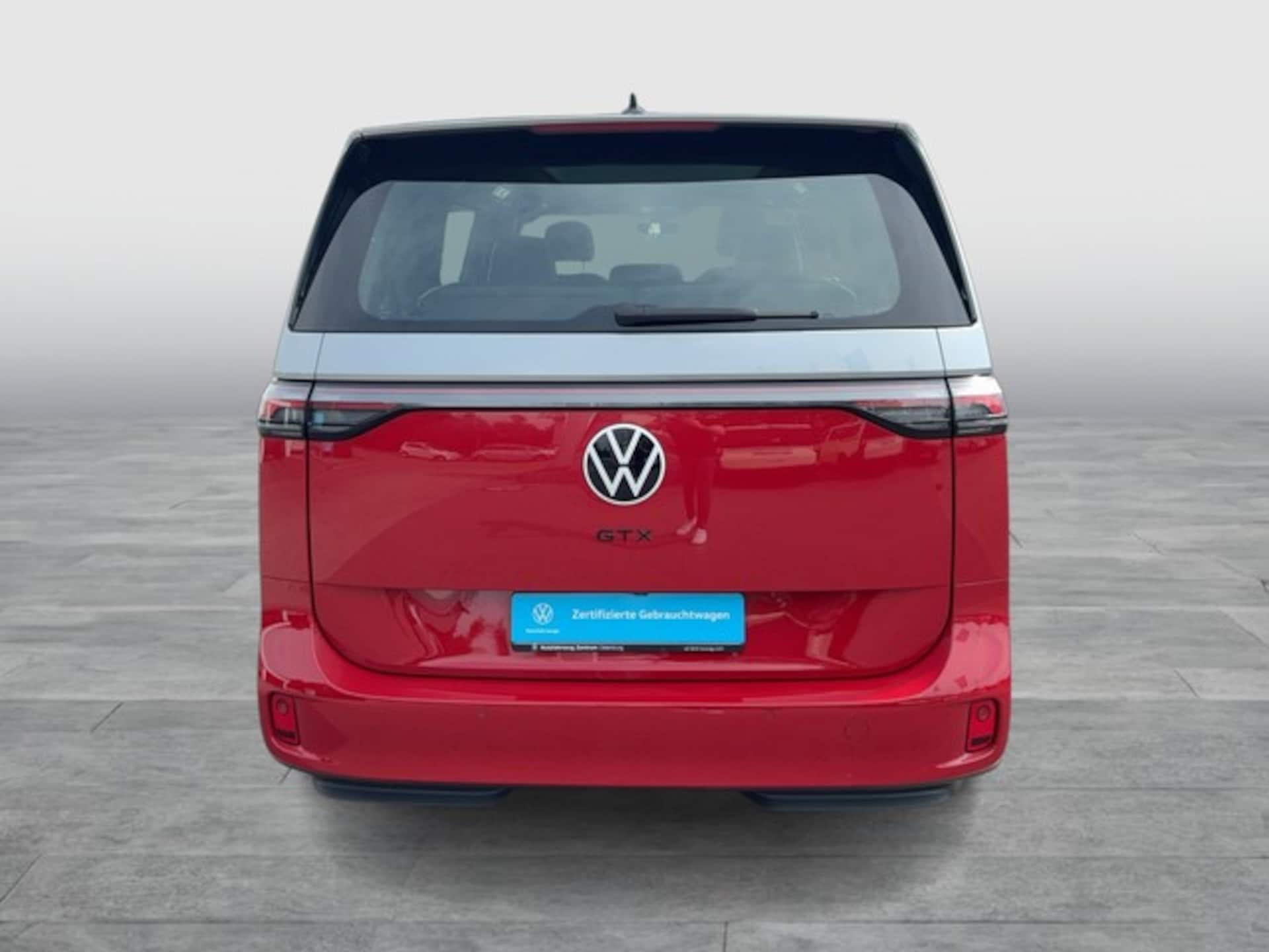 Volkswagen ID. Buzz GTX