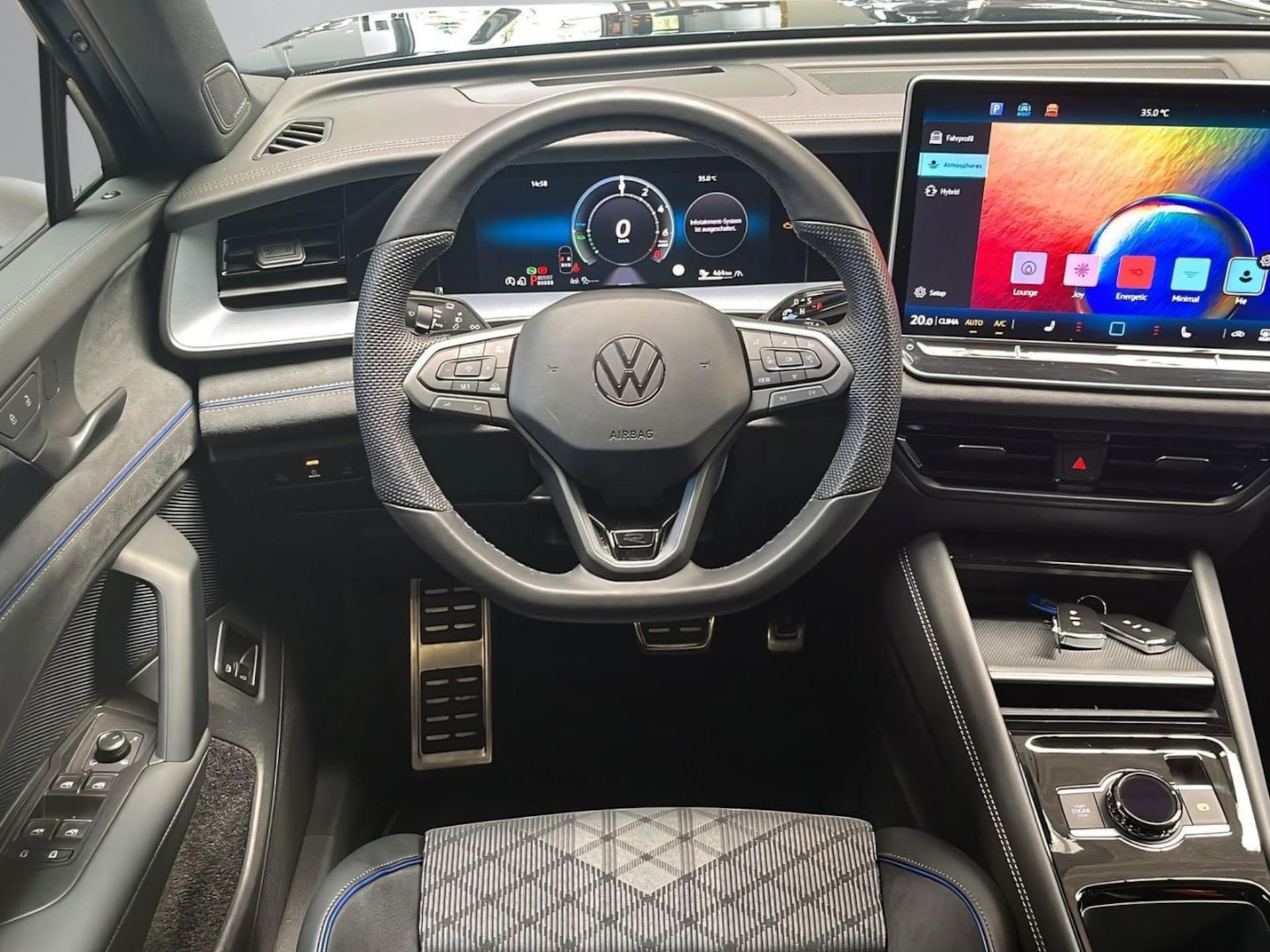 Volkswagen Tayron R-Line