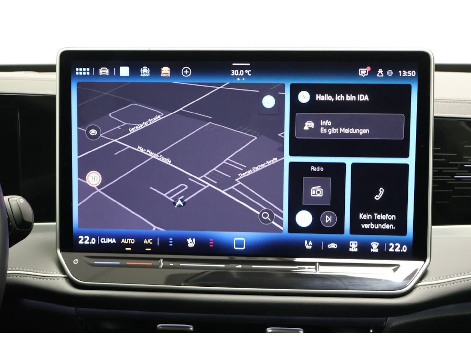 Volkswagen Passat Business