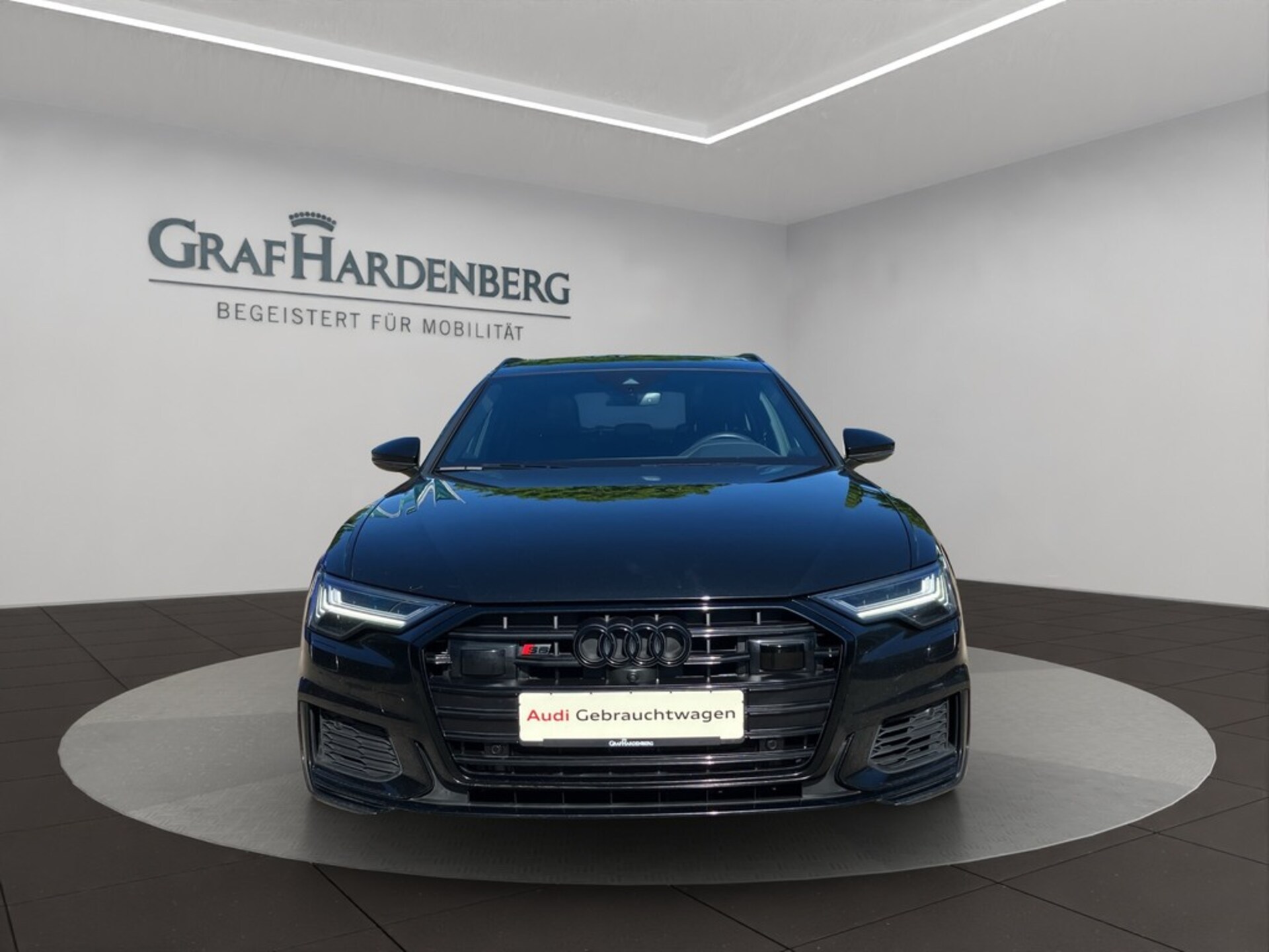 Audi S6 Avant