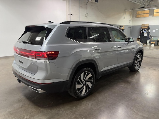 2026 Volkswagen Atlas