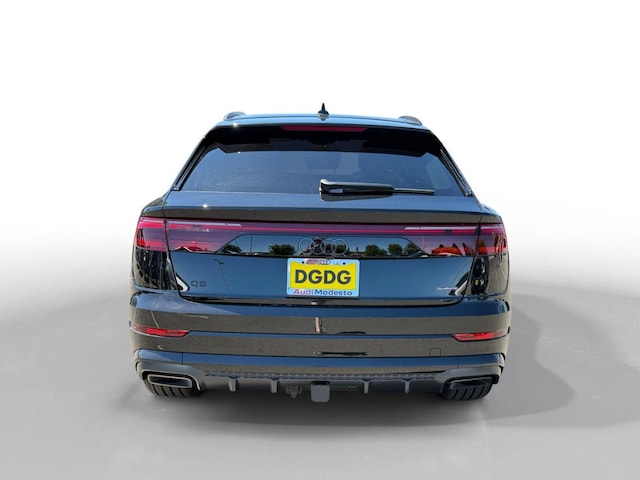 2026 Audi Q8