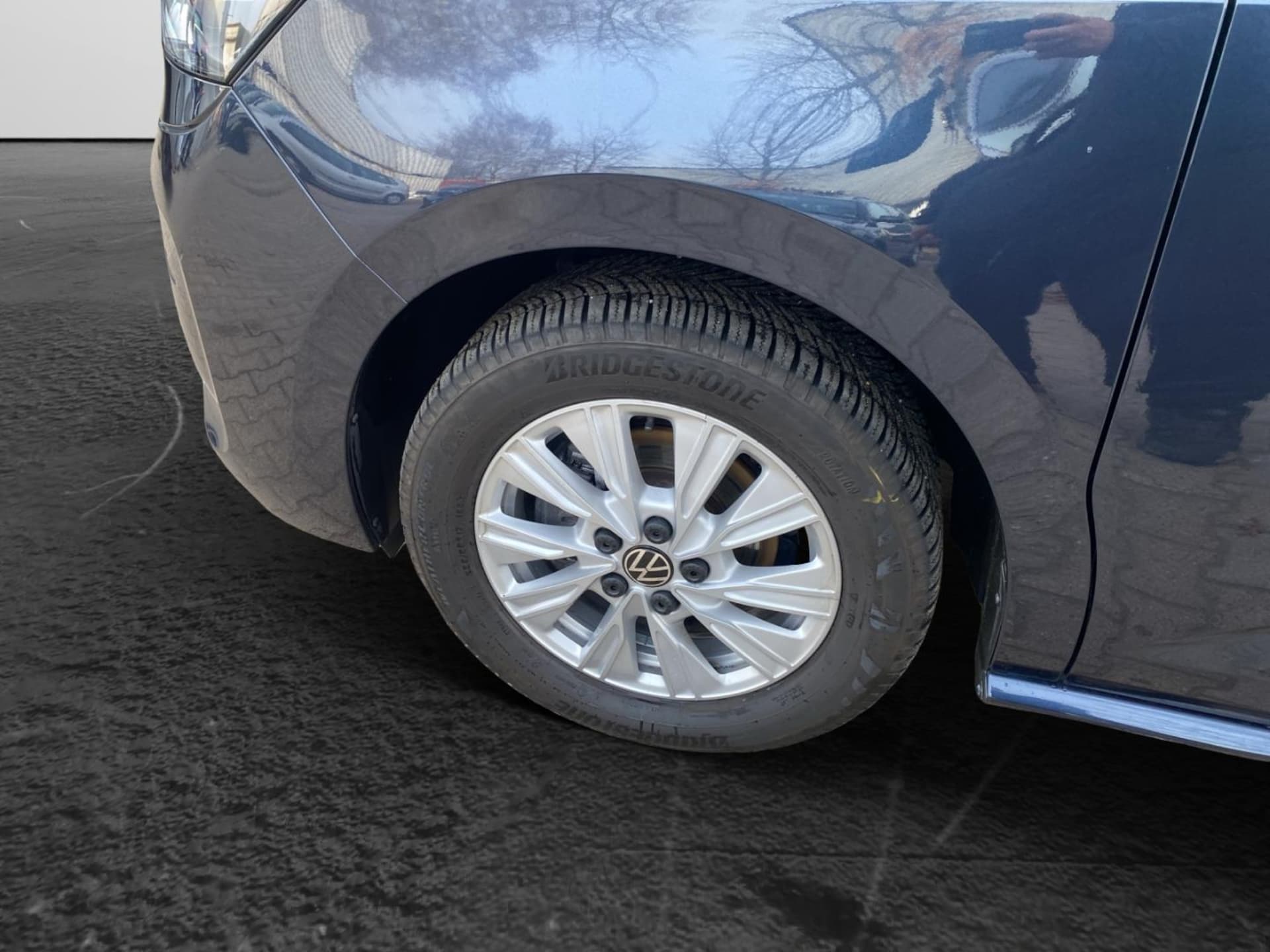 Volkswagen Multivan Life