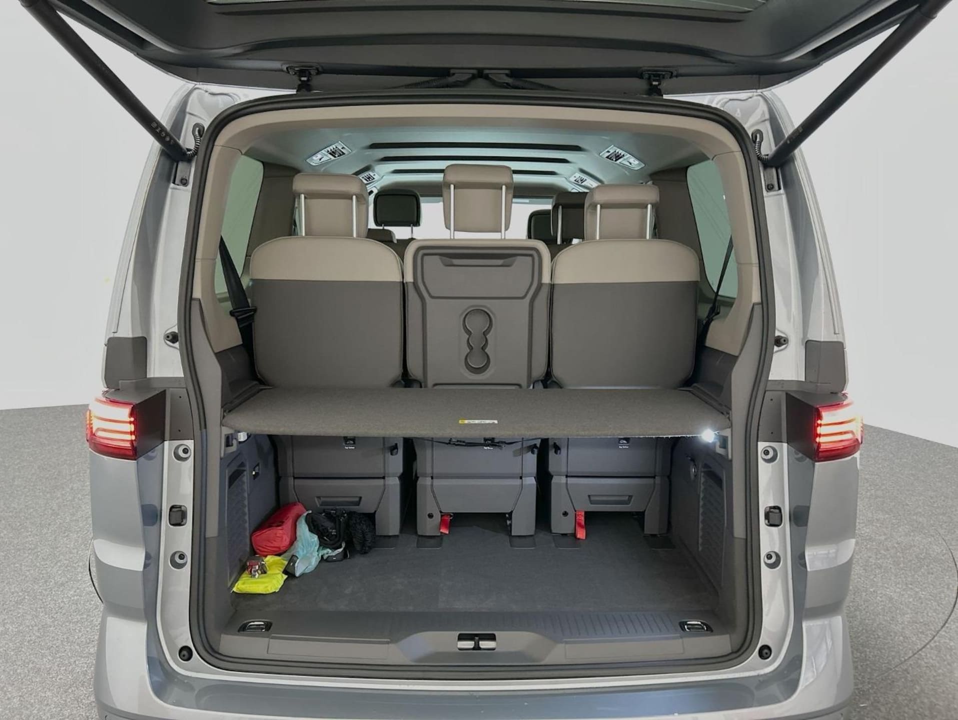 Volkswagen Multivan Langversion Life