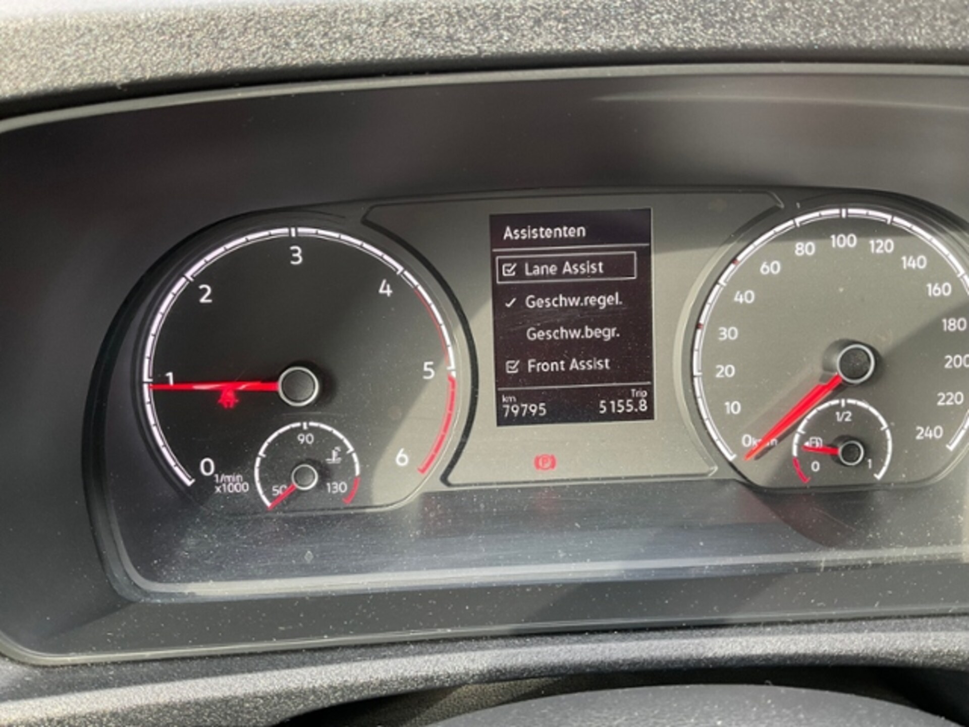 Volkswagen Caddy Kombi Basis-Modell