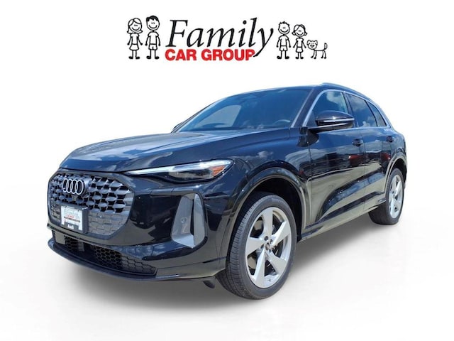 Photo of 2026 Audi Q5