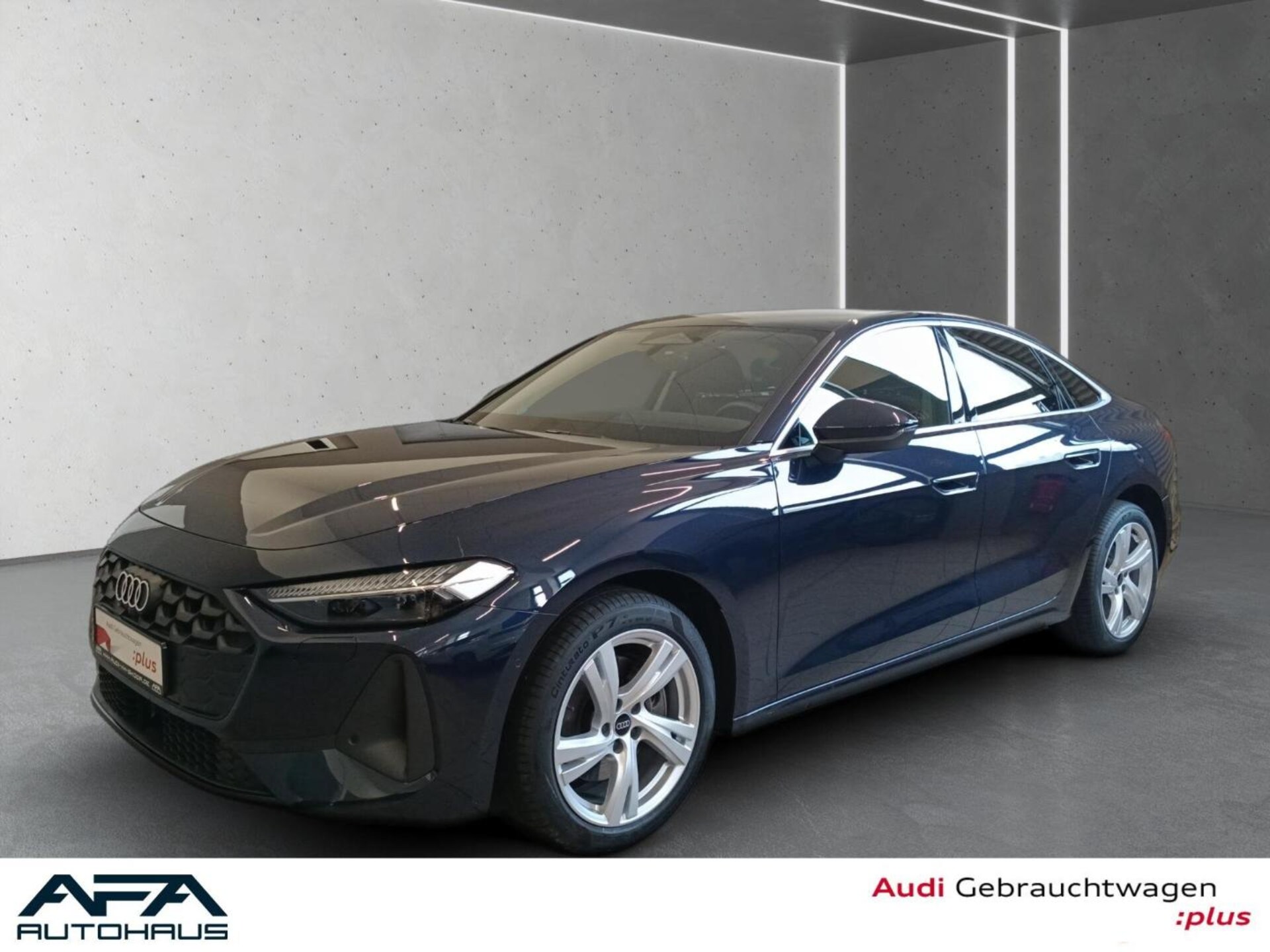 Audi A5 Limousine