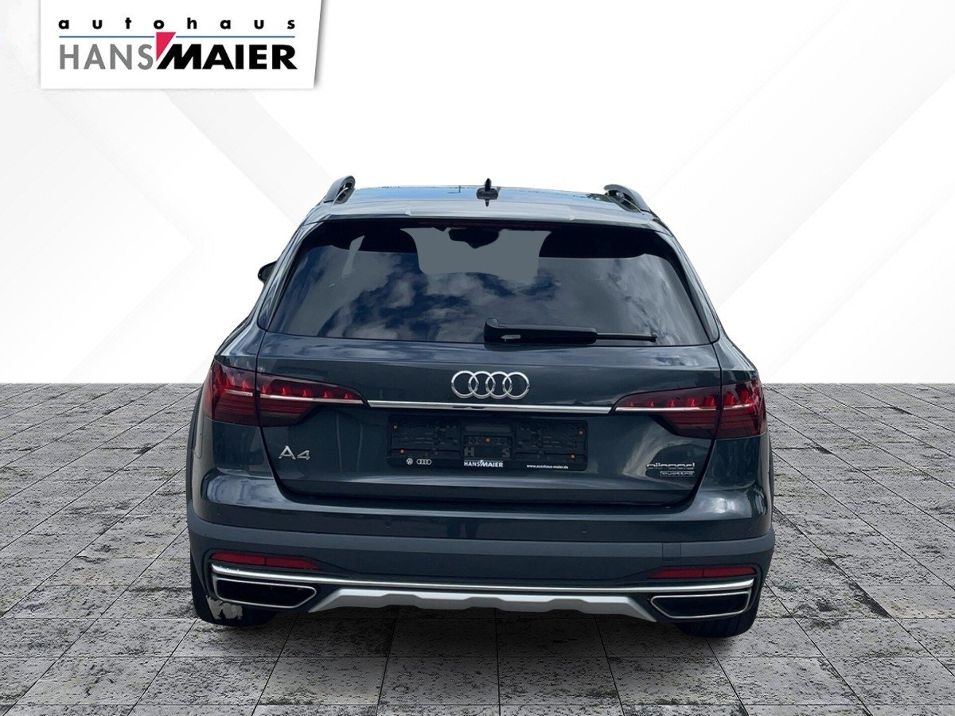 Audi A4 allroad quattro