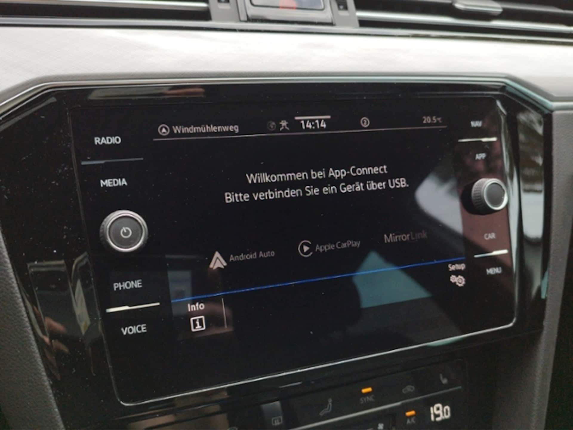 Volkswagen Passat Variant Business