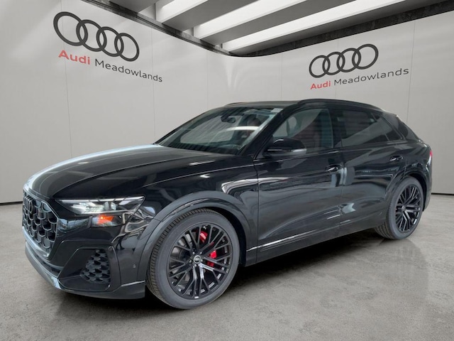 2026 Audi SQ8
