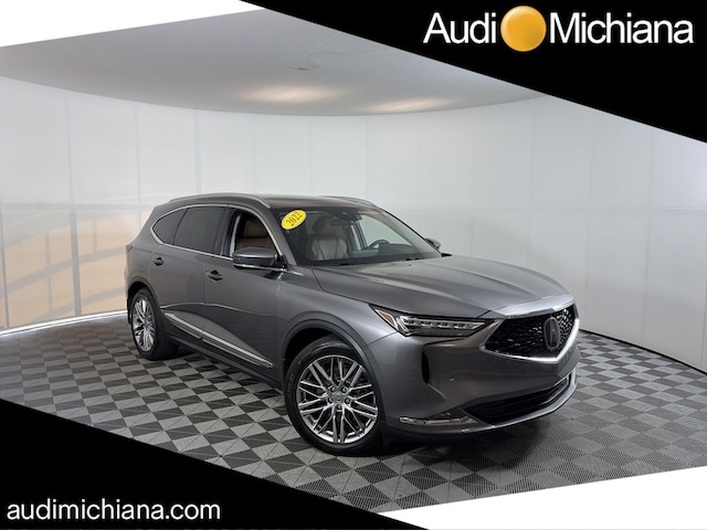 Photo of 2022 Acura MDX 