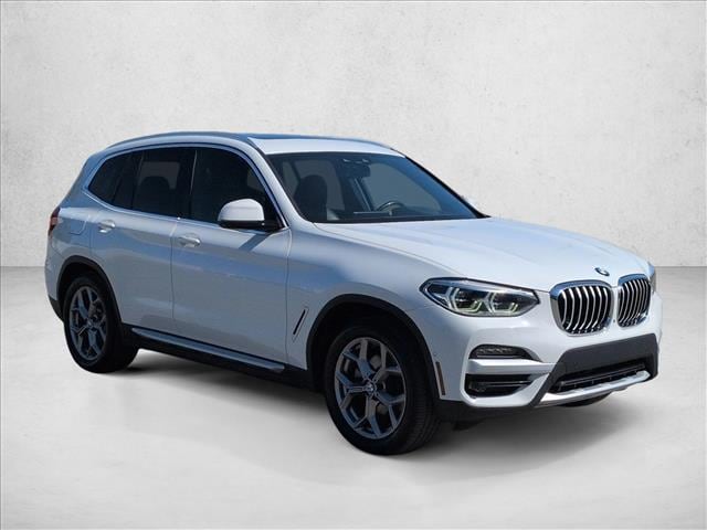 2020 BMW X3