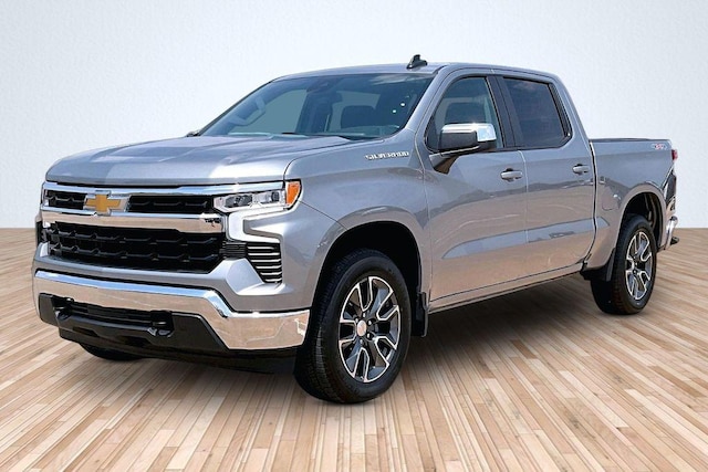 2024 Chevrolet Silverado