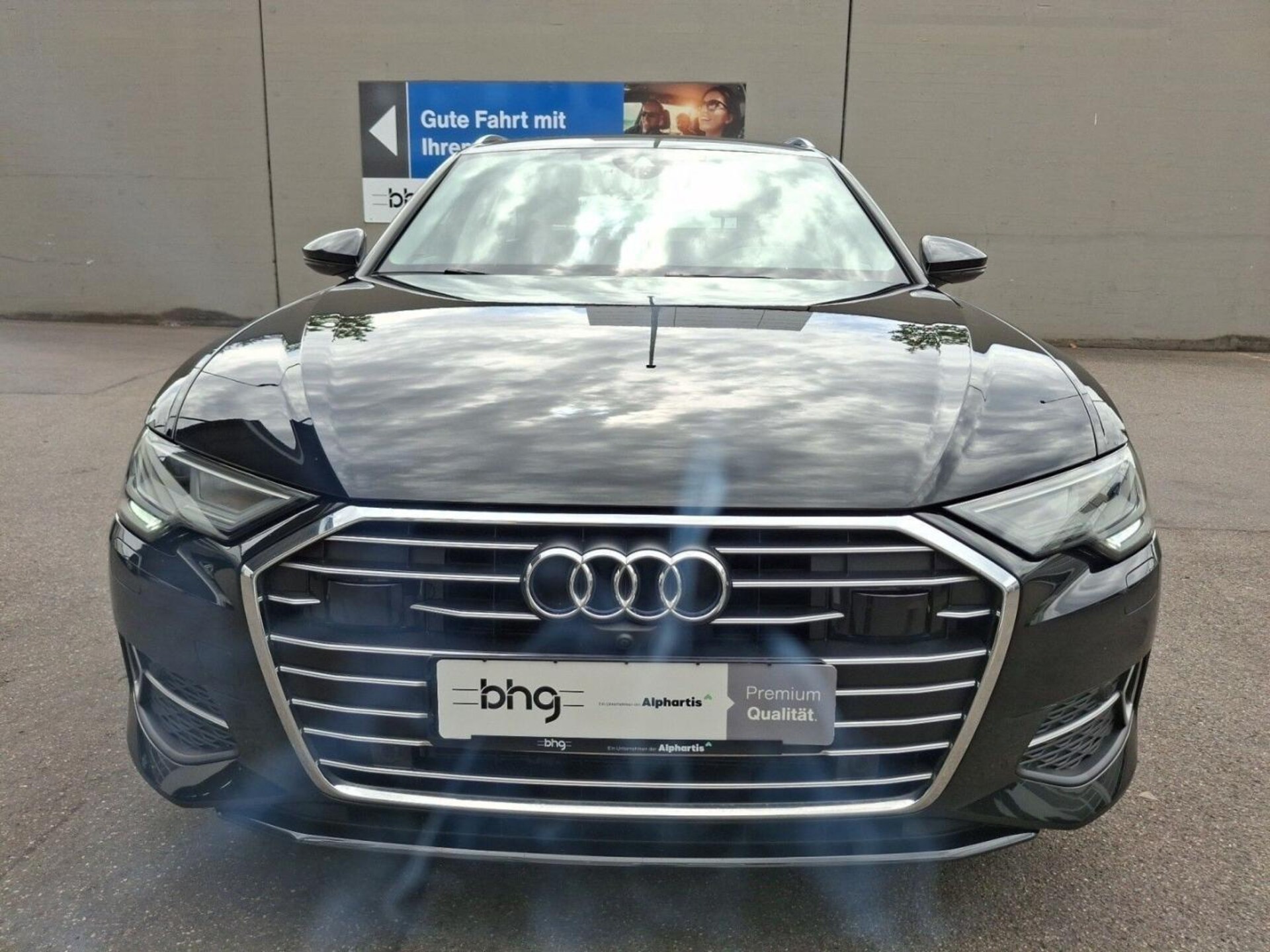 Audi A6 Avant Sport