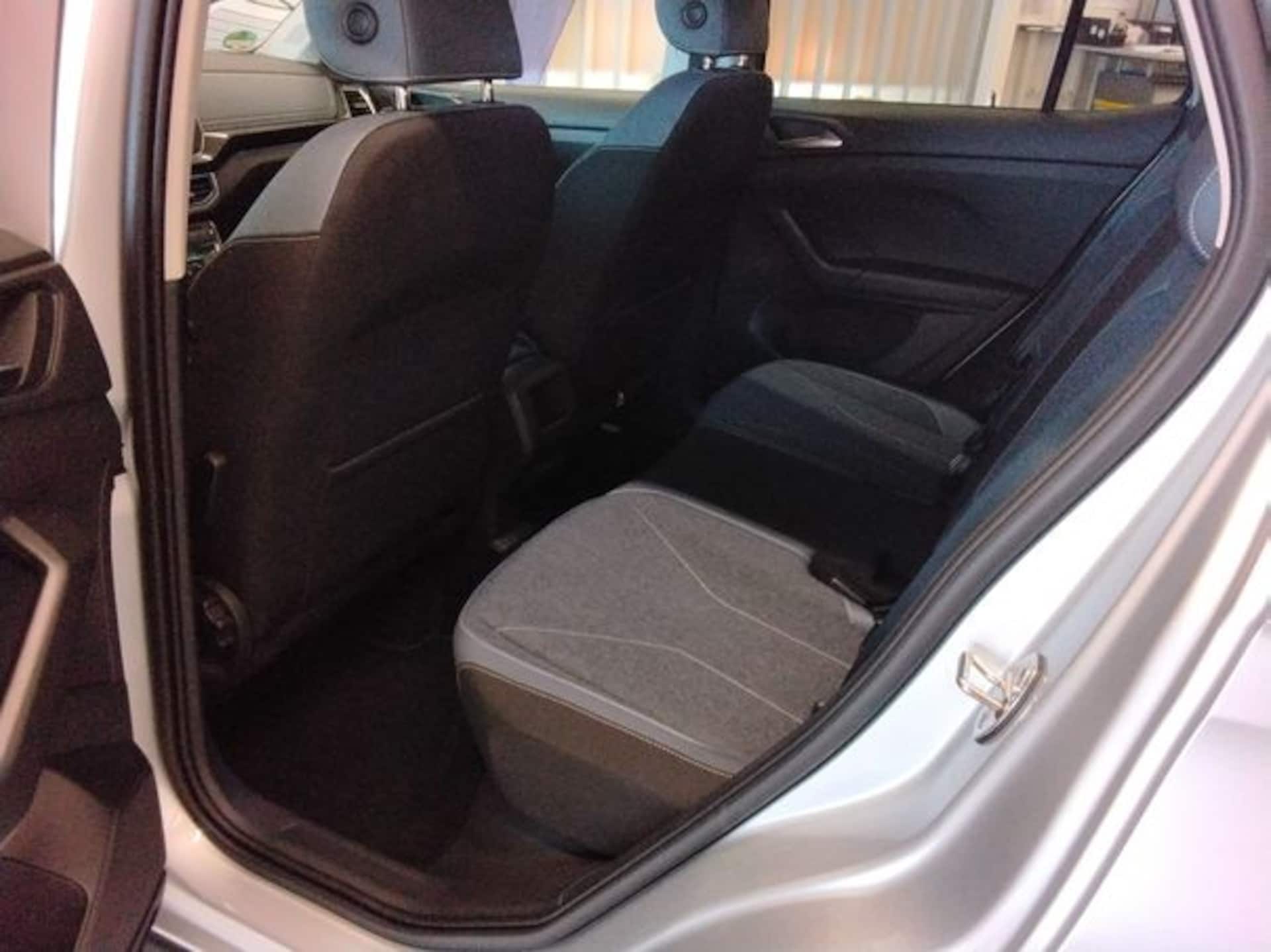 Volkswagen T-Cross Style
