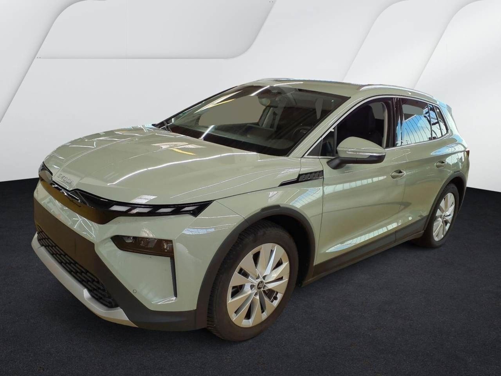 Skoda Elroq 85