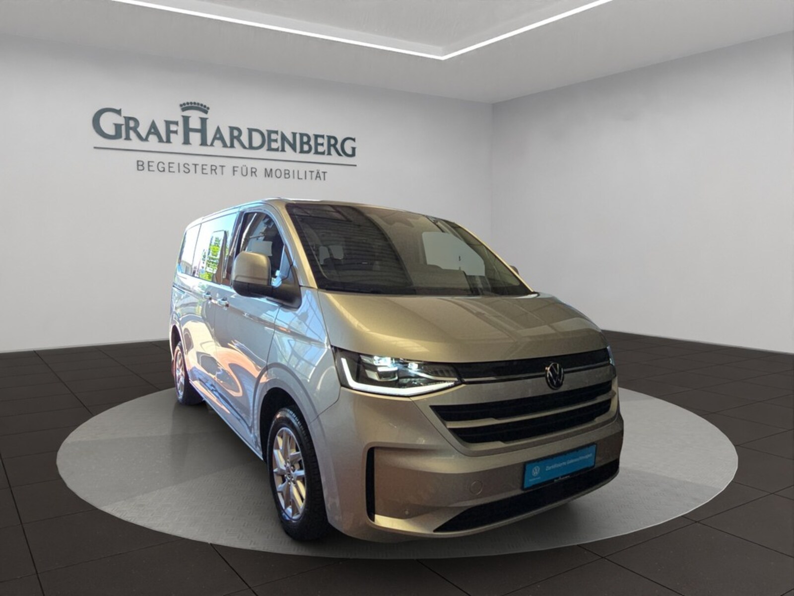 Volkswagen Caravelle – Bild 8