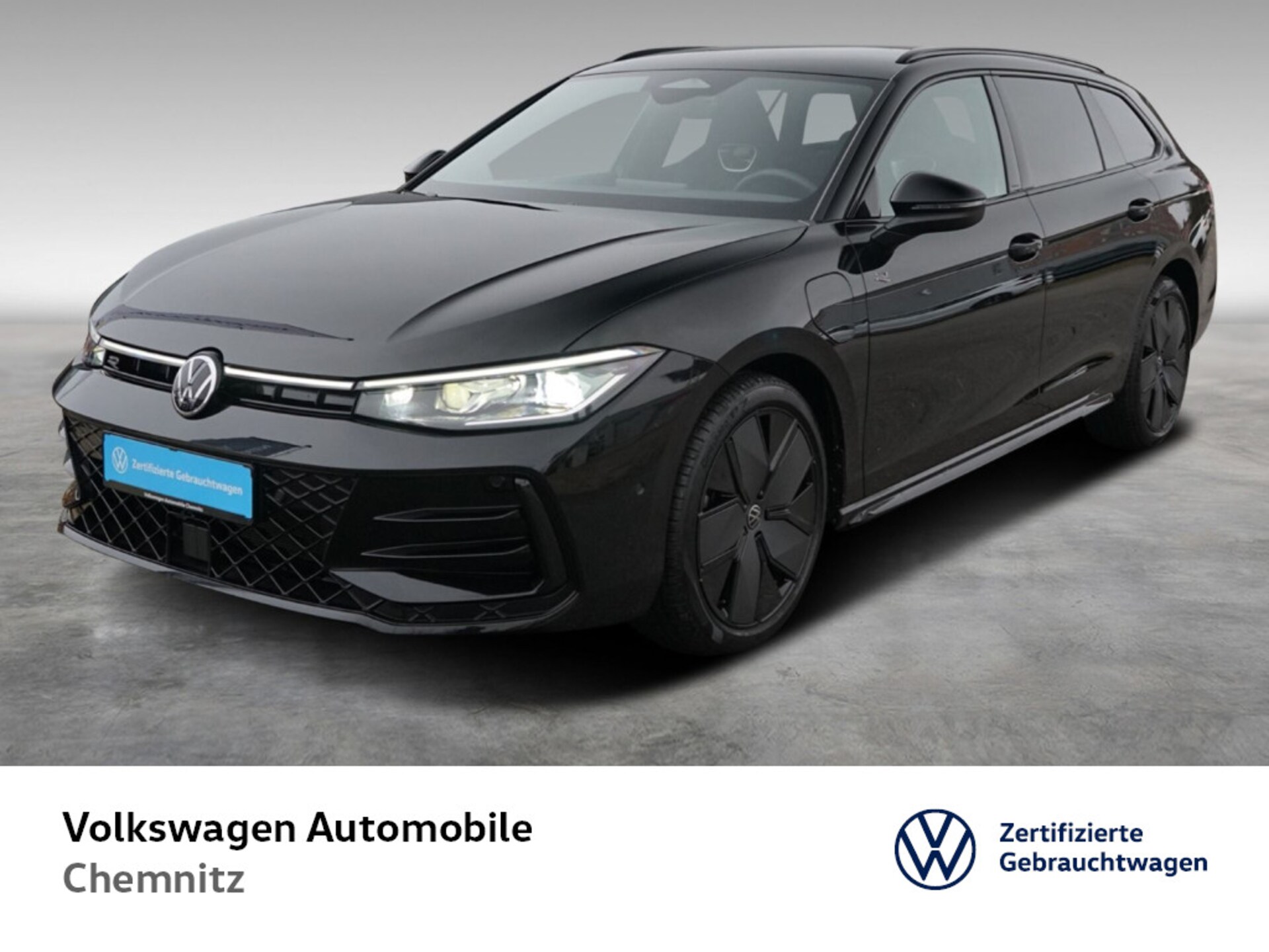 Volkswagen Passat R-Line