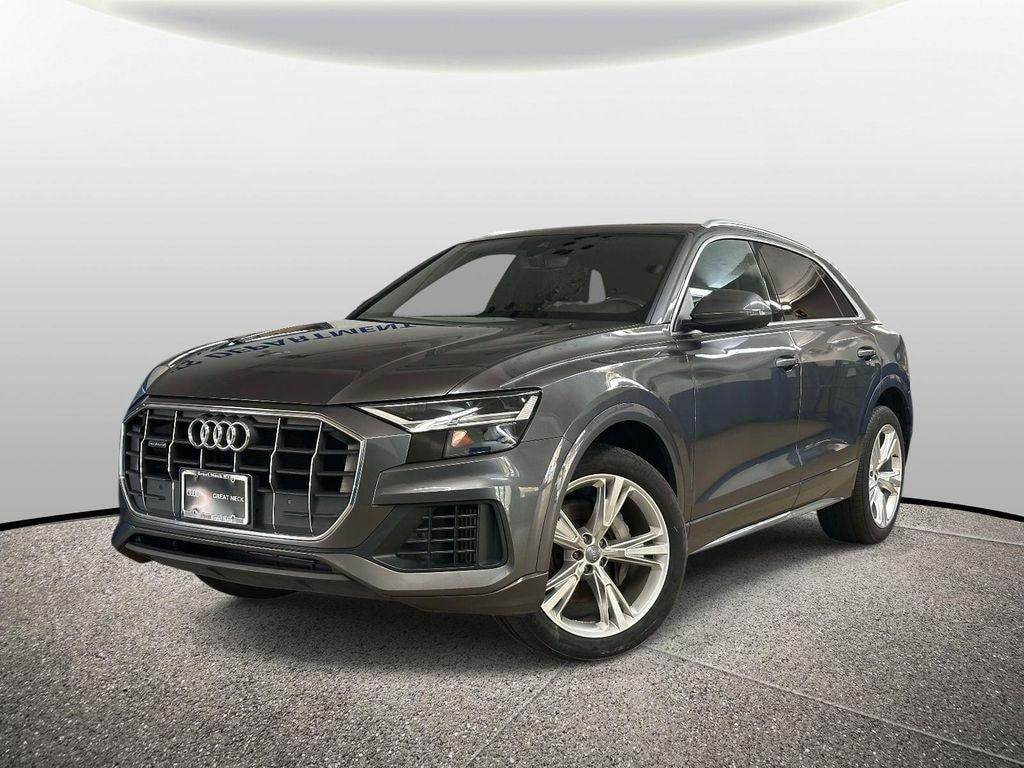 2019 Audi Q8