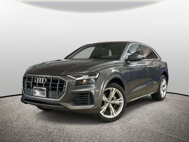 2019 Audi Q8