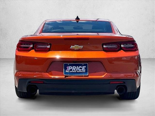 2024 Chevrolet Camaro