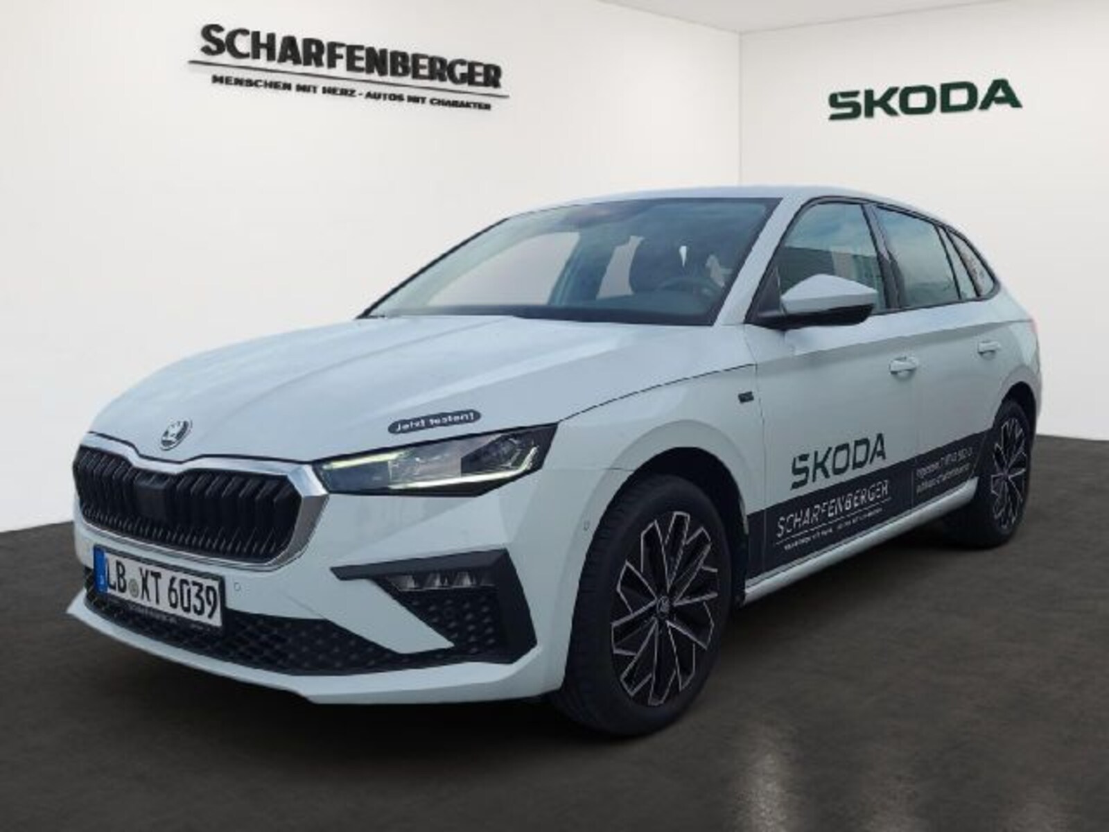 Škoda Scala
