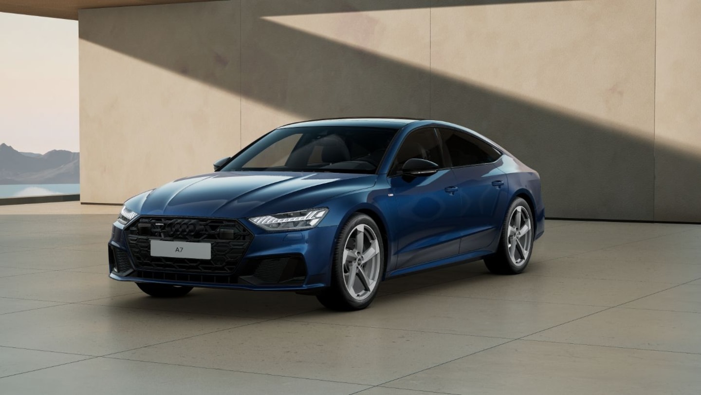 Bild über Audi A7 Sportback 45 TDI quattro S tronic - für weitere Informationen kontaktieren Sie den Audi Partner
