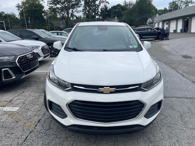 2020 Chevrolet Trax