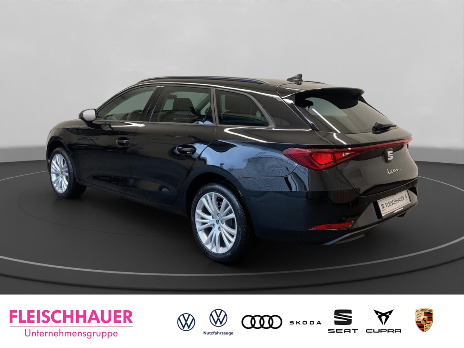 SEAT Leon Sportstourer – Bild 4