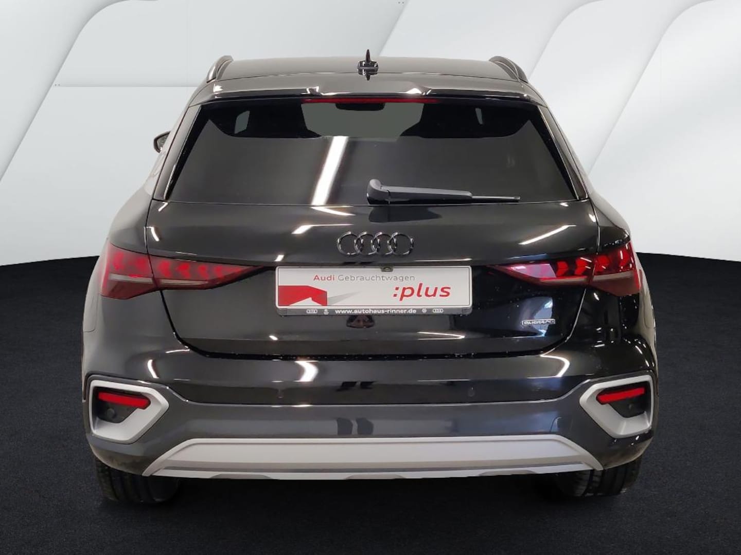 Bild über Audi A3 allstreet TFSI quattro 150 kW S tronic - für weitere Informationen kontaktieren Sie den Audi Partner