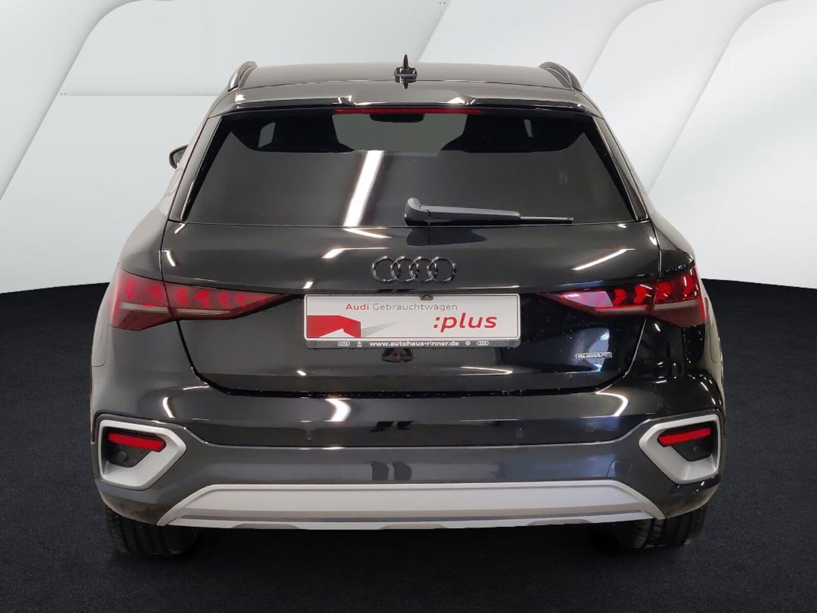 Audi A3 allstreet – Bild 6
