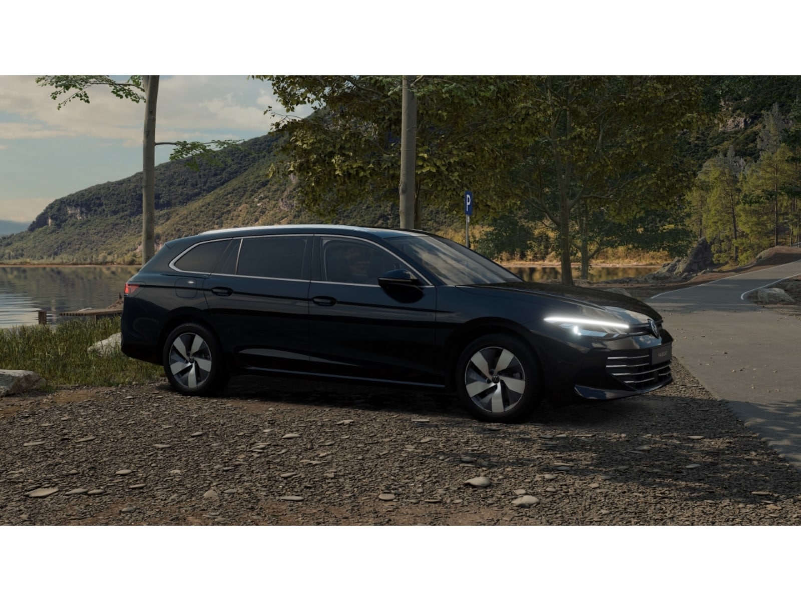 Volkswagen Passat – Bild 3