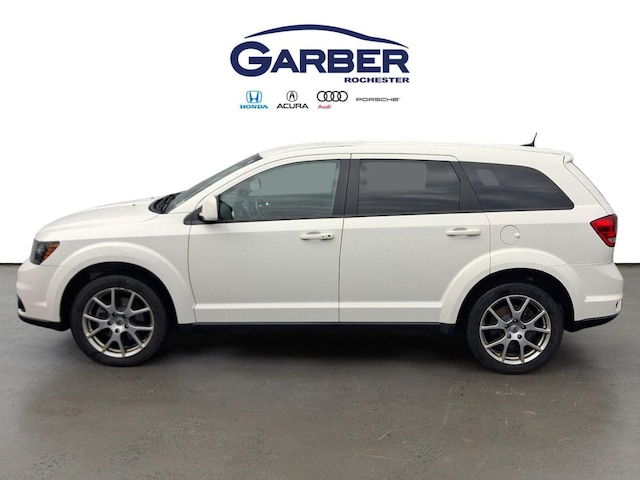 2019 Dodge Journey