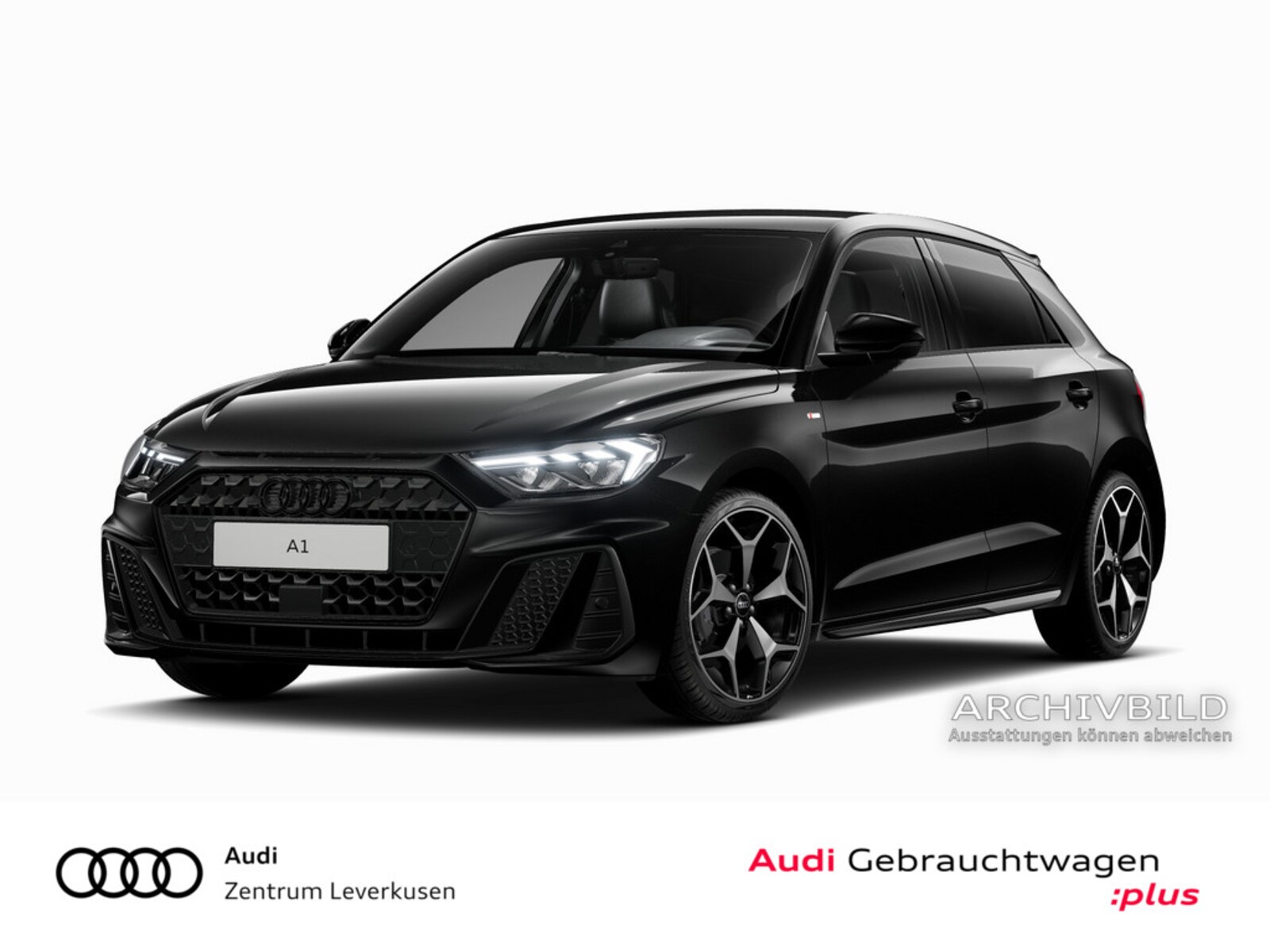 Audi A1 Sportback