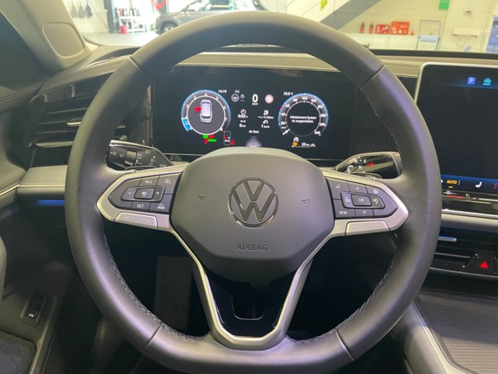 Volkswagen Passat – Bild 12