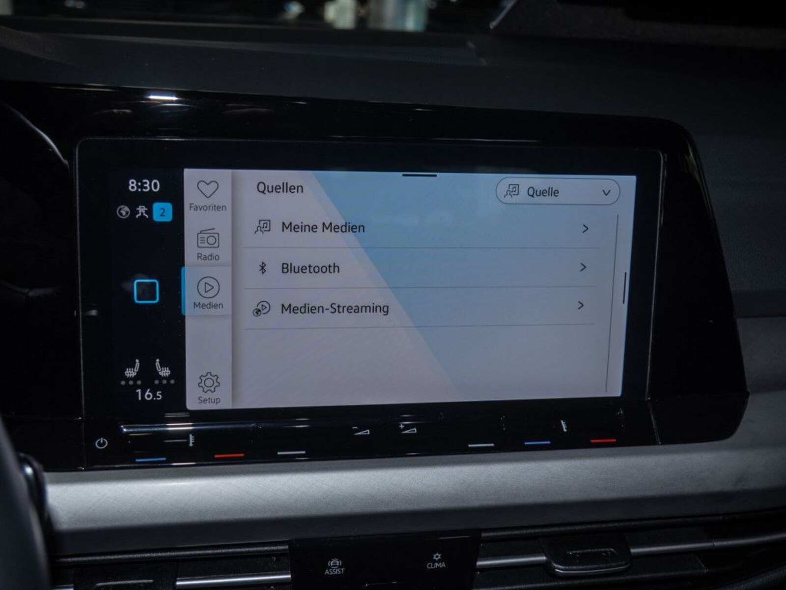 Volkswagen Golf Variant – Bild 11