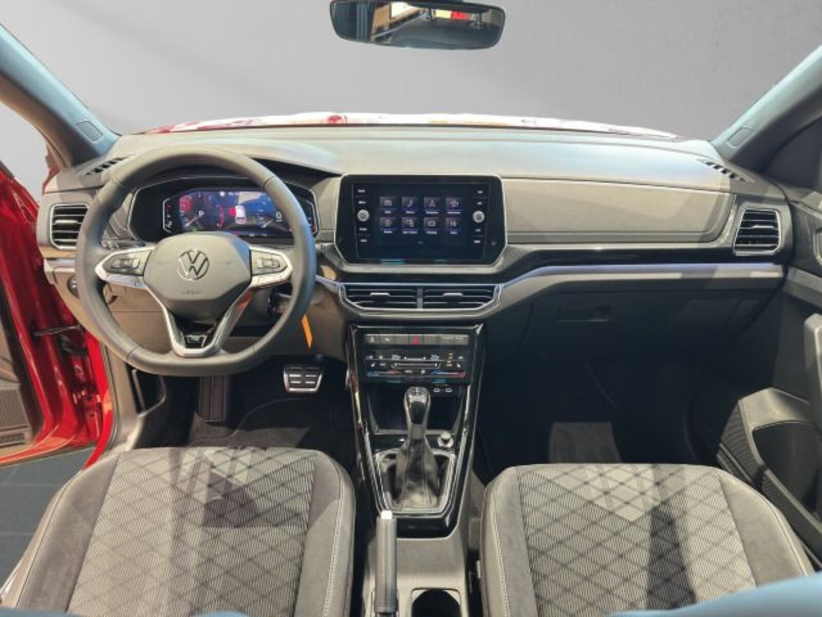 Volkswagen T-Cross – Bild 14