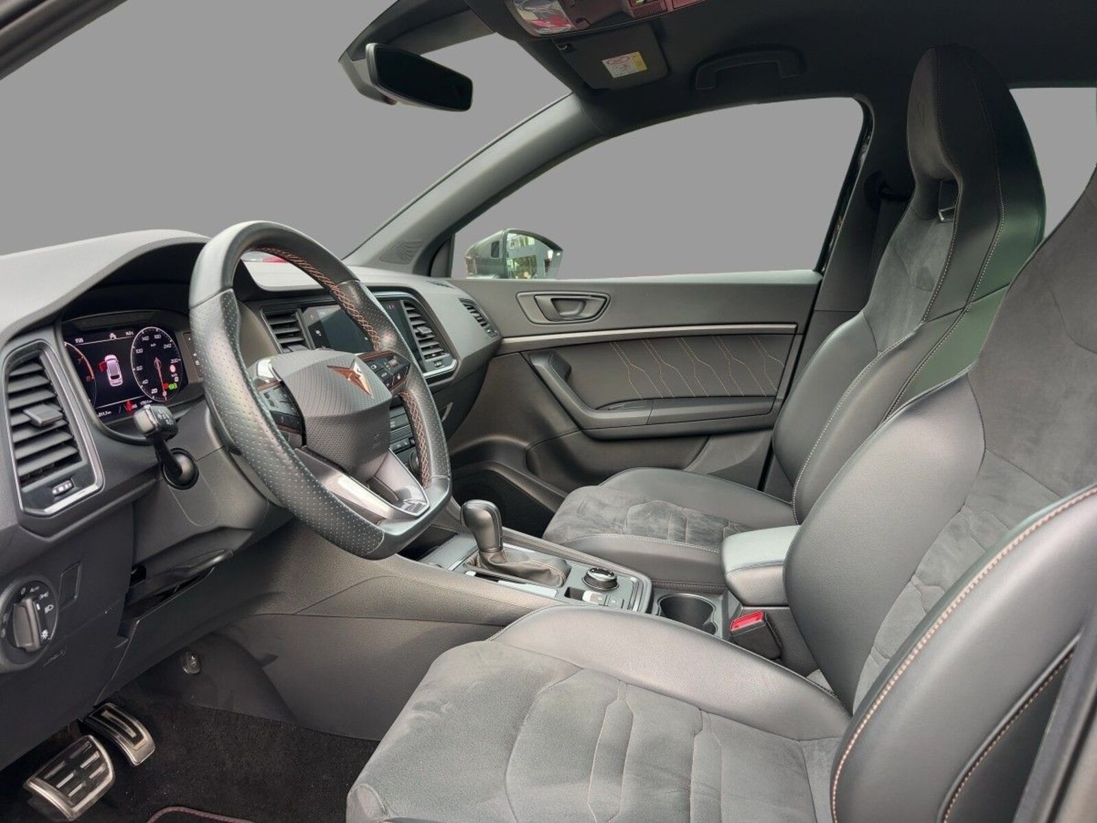 CUPRA Ateca – Bild 8