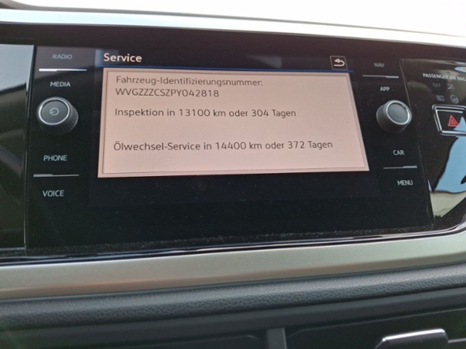 Volkswagen Taigo – Bild 19