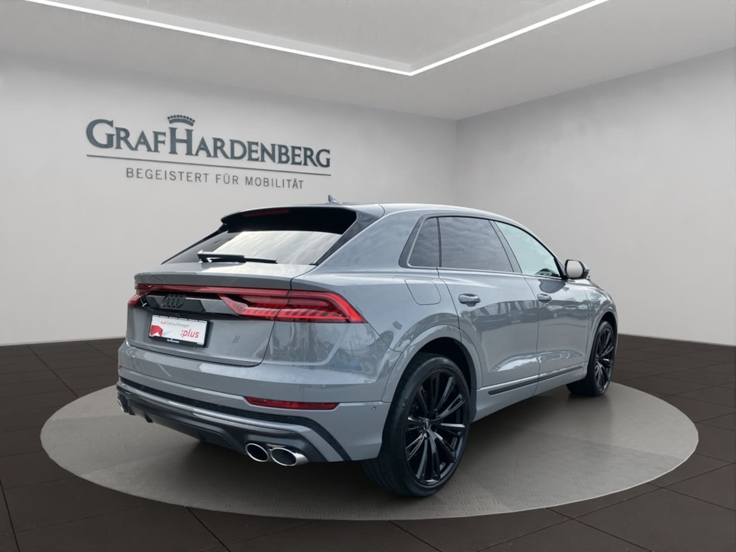 Bild über Audi SQ8 TFSI quattro tiptronic - für weitere Informationen kontaktieren Sie den Audi Partner