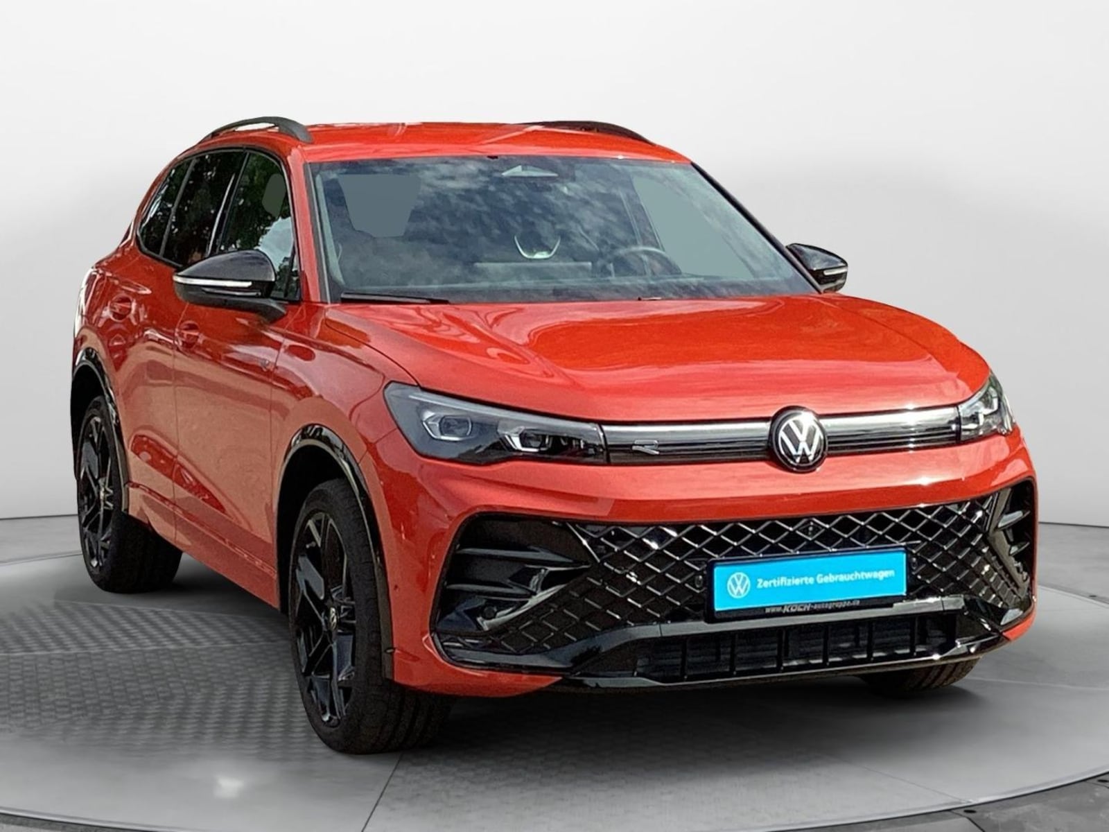Volkswagen Tiguan – Bild 5
