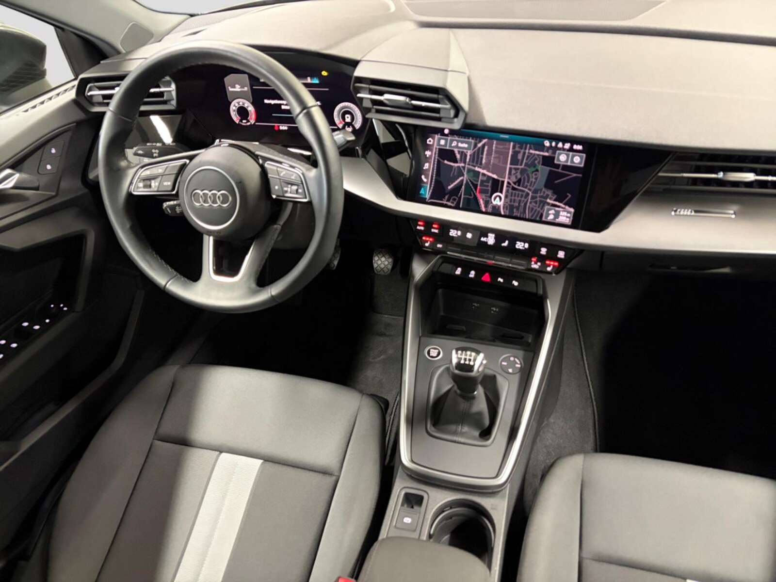 Audi A3 Sportback – Bild 5