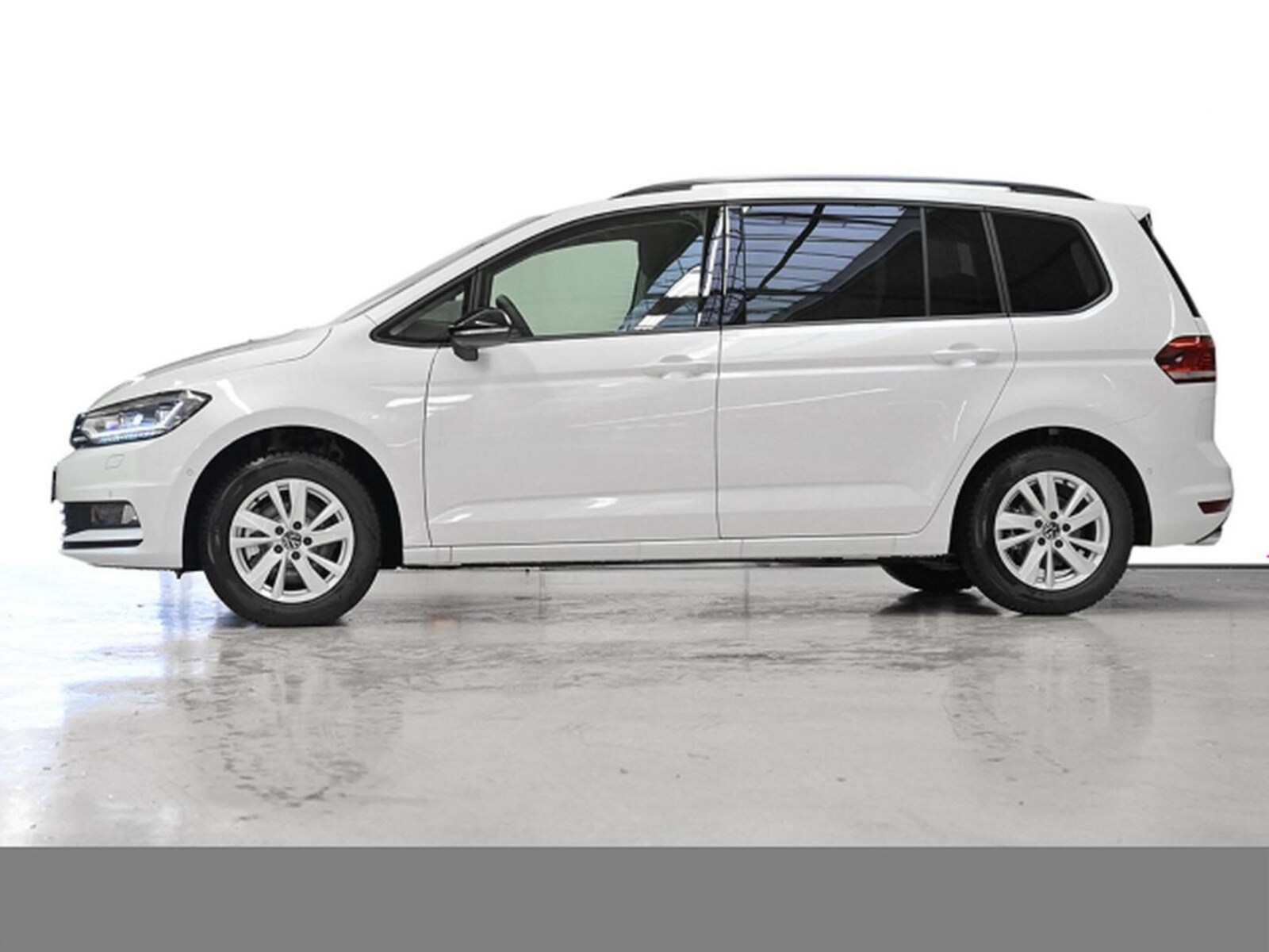 Volkswagen Touran – Bild 4