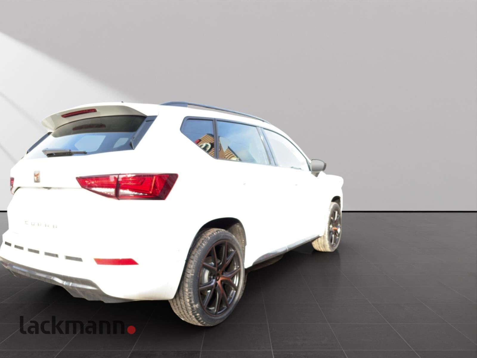 CUPRA Ateca – Bild 4