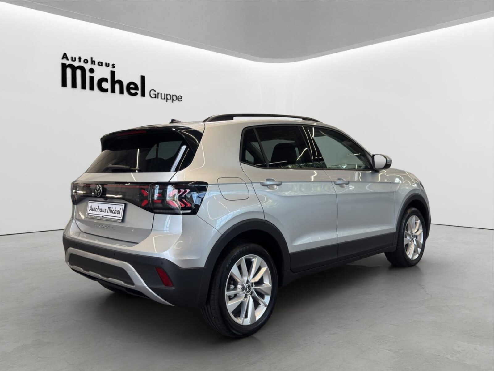 Volkswagen T-Cross – Bild 7