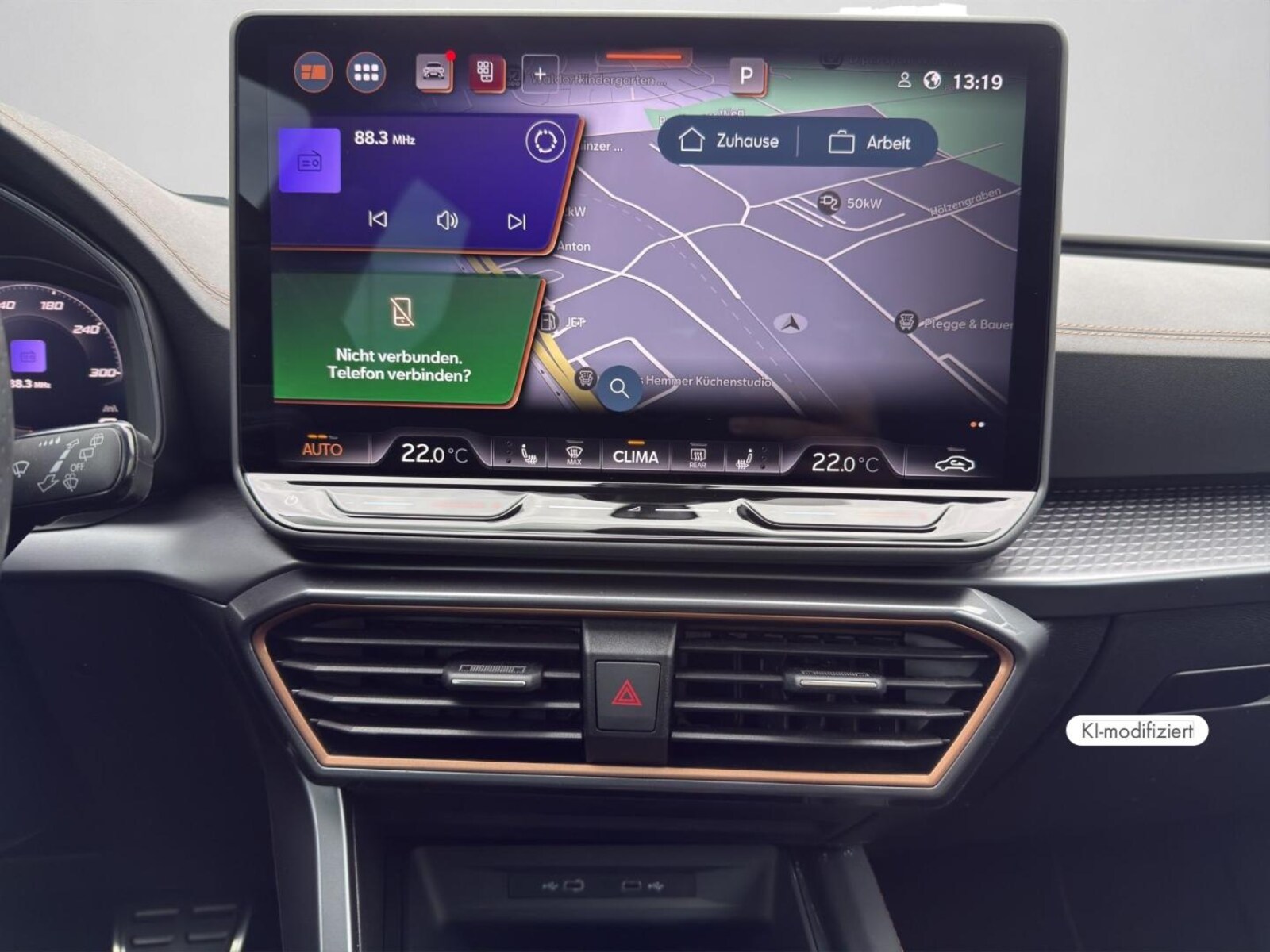 CUPRA Formentor – Bild 11